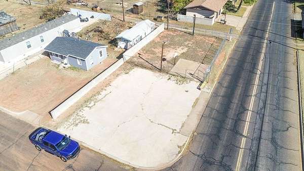 0.14 Acres of Mixed-Use Land for Sale in Odessa, Texas