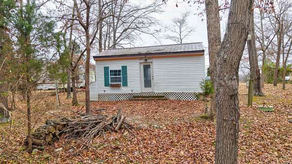 0.76 Acres of Land with Home for Sale in Dale, Indiana