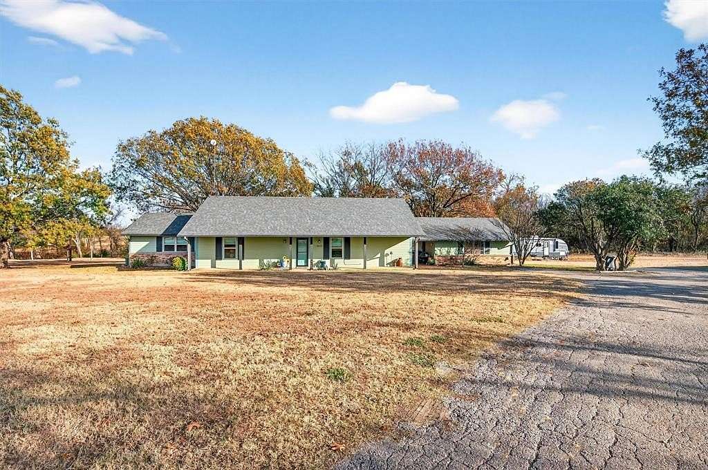 2 Acres of Residential Land with Home for Sale in Howe, Texas