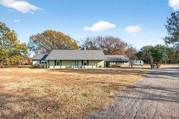 2 Acres of Land with Home for Sale in Howe, Texas