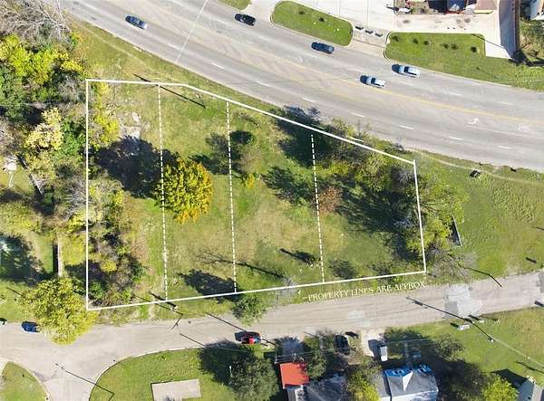 0.73 Acres of Commercial Land for Sale in Waco, Texas