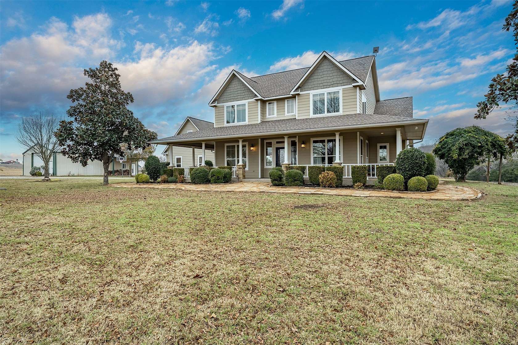 4.44 Acres of Land with Home for Sale in Princeton, Texas