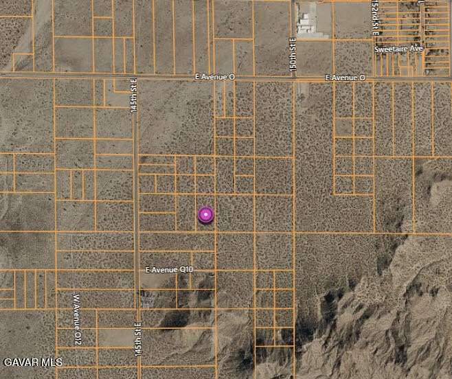 Land for Sale in Sun Village, California