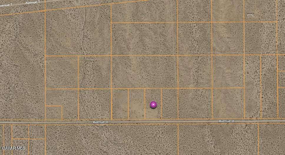 Land for Sale in Littlerock, California