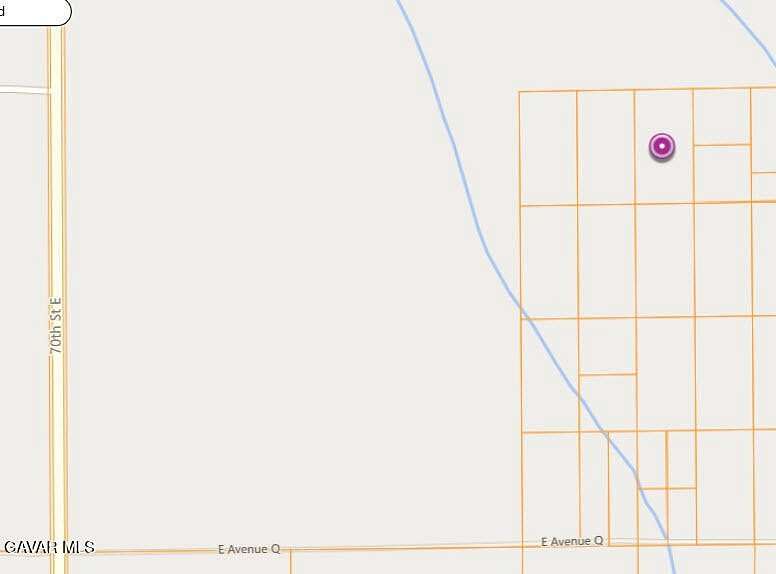 Land for Sale in Lancaster, California