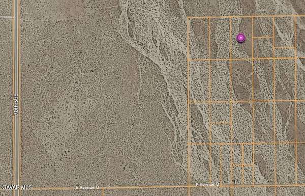 Land for Sale in Lancaster, California