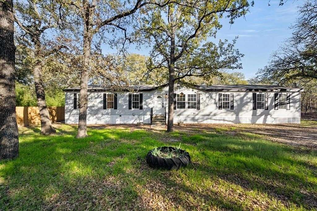 2.2 Acres of Residential Land with Home for Sale in Azle, Texas