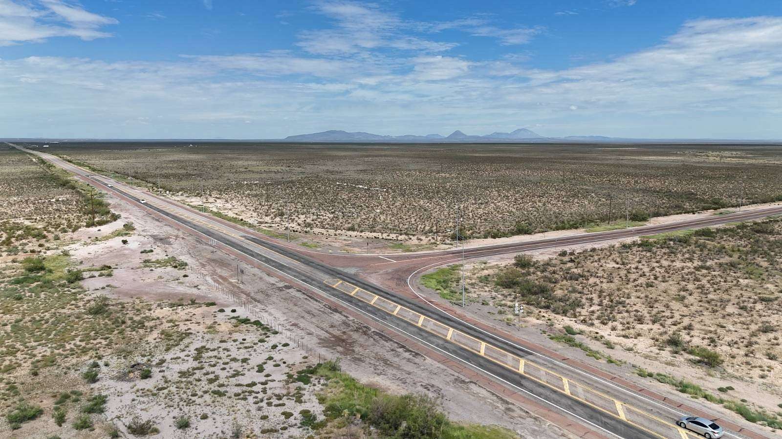 795 Acres of Land for Sale in Salt Flat, Texas