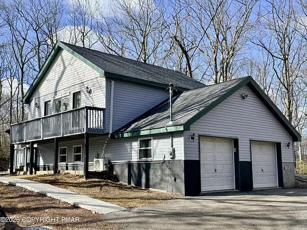 1.55 Acres of Land with Home for Sale in Milford, Pennsylvania