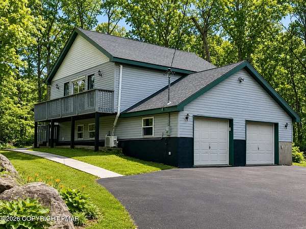1.55 Acres of Land with Home for Sale in Milford, Pennsylvania