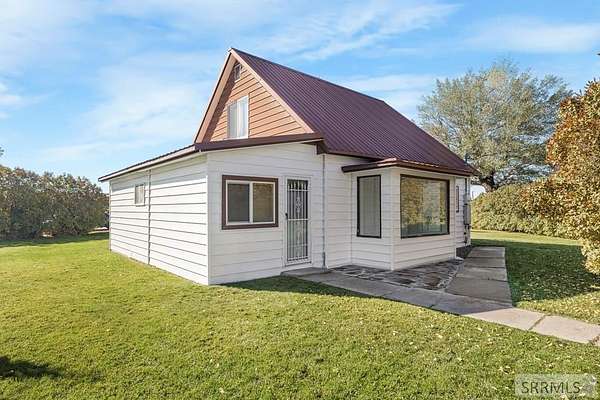 7.75 Acres of Land with Home for Sale in Arco, Idaho