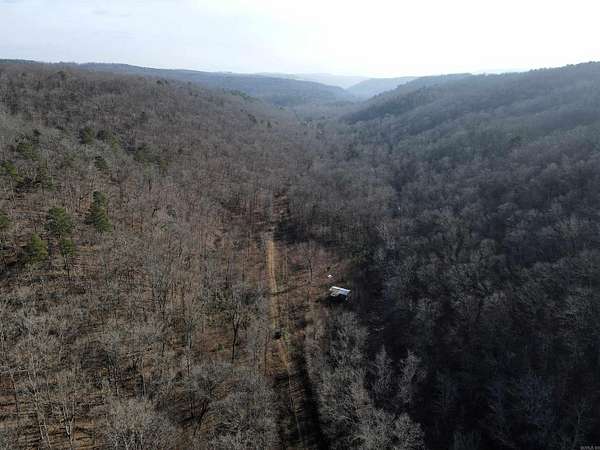 20 Acres of Recreational Land for Sale in Clinton, Arkansas
