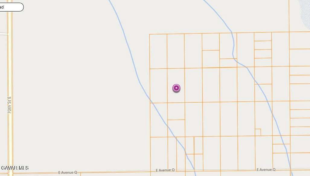 Land for Sale in Palmdale, California