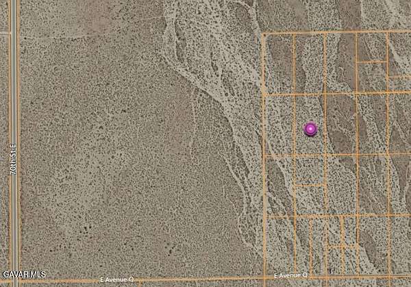 Land for Sale in Palmdale, California