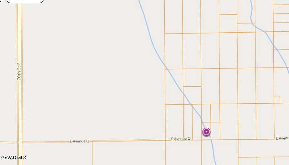 1.3 Acres of Land for Sale in Lancaster, California