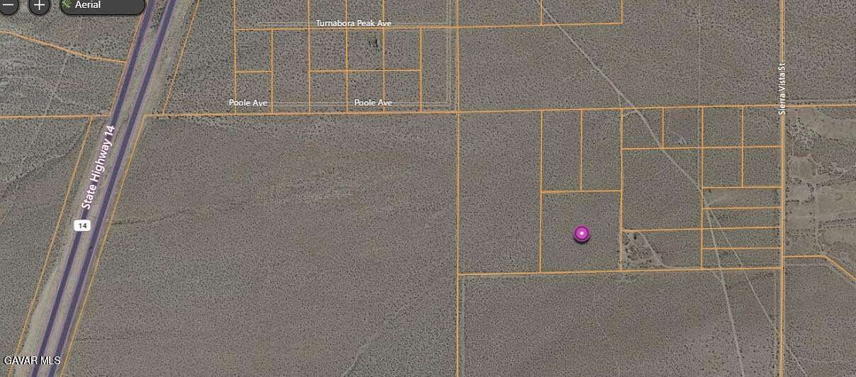 Residential Land for Sale in Inyokern, California
