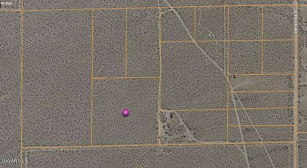 Residential Land for Sale in Inyokern, California