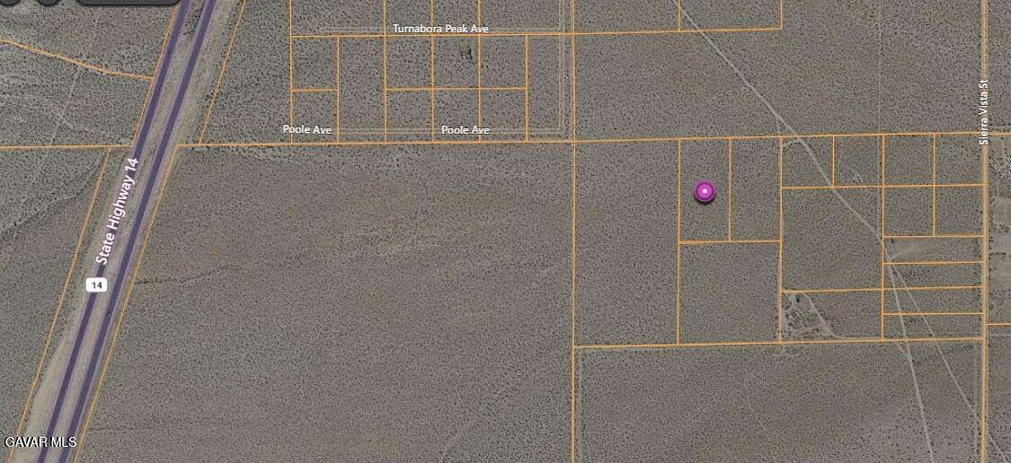 Residential Land for Sale in Inyokern, California