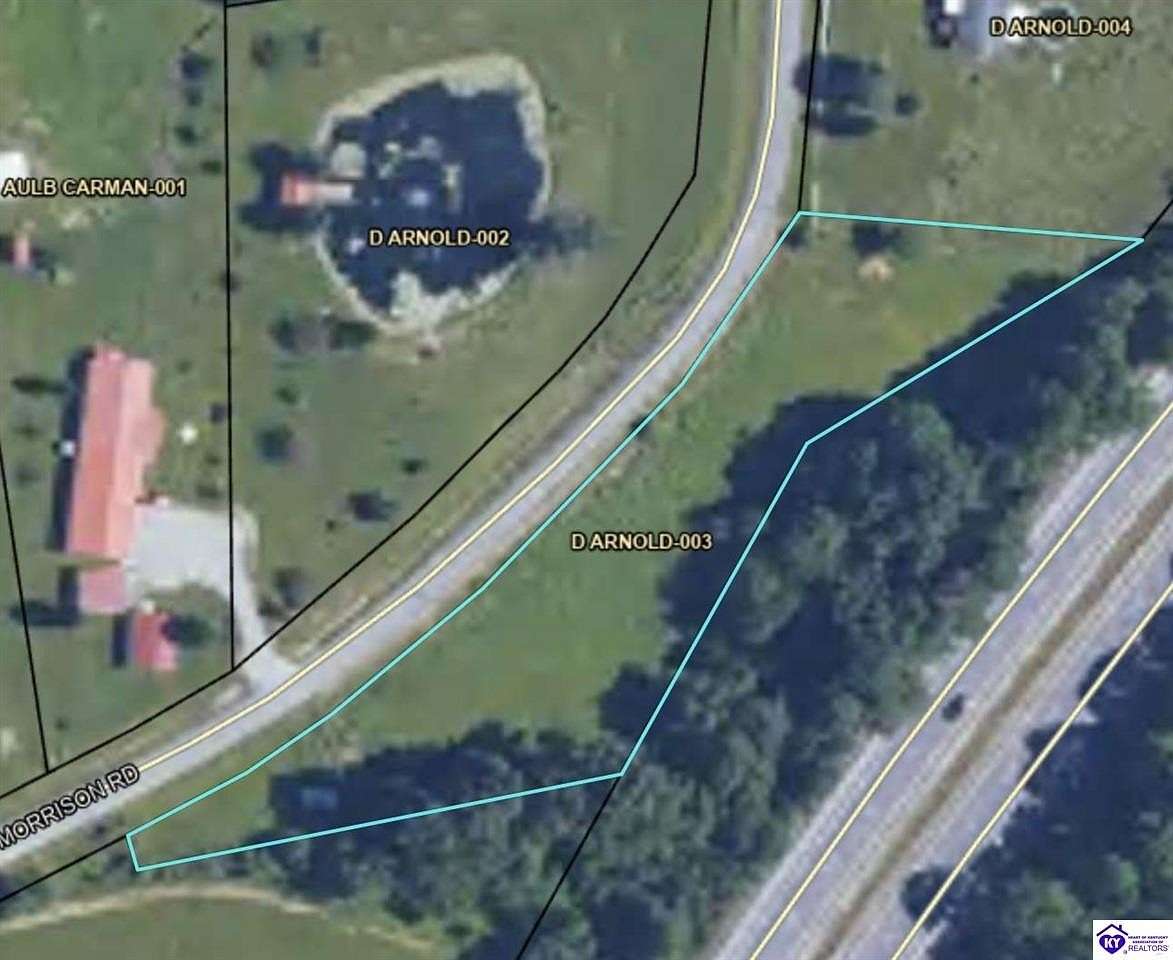 1.29 Acres of Residential Land for Sale in Big Clifty, Kentucky