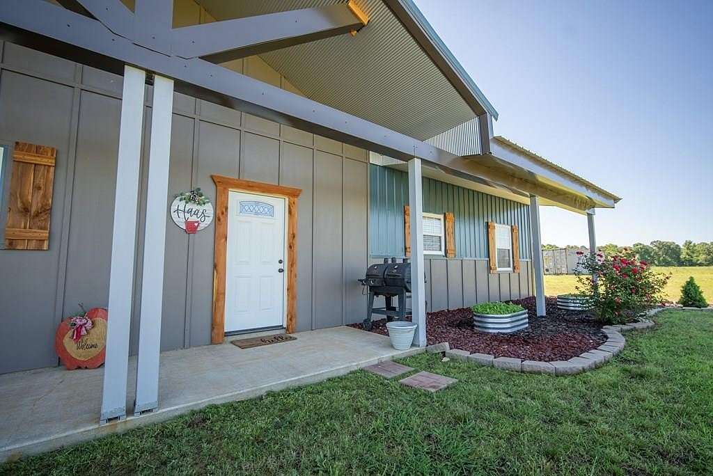 3 Acres of Land with Home for Sale in Oxford, Mississippi