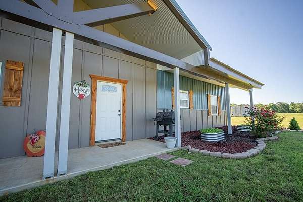 3 Acres of Land with Home for Sale in Oxford, Mississippi