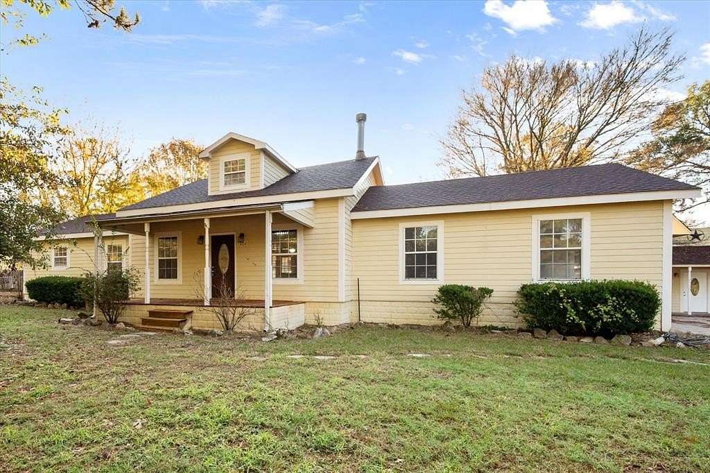 2 Acres of Land with Home for Sale in Streetman, Texas
