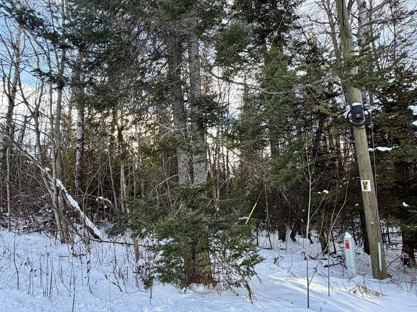 0.27 Acres of Residential Land for Sale in Cheboygan, Michigan