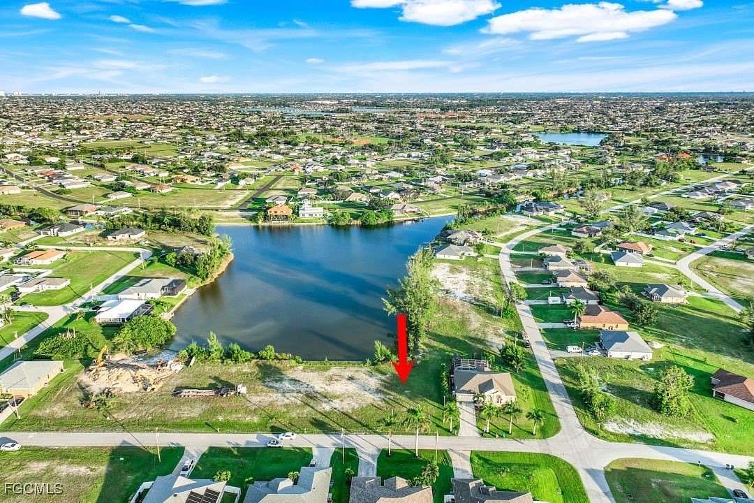 0.24 Acres of Residential Land for Sale in Cape Coral, Florida