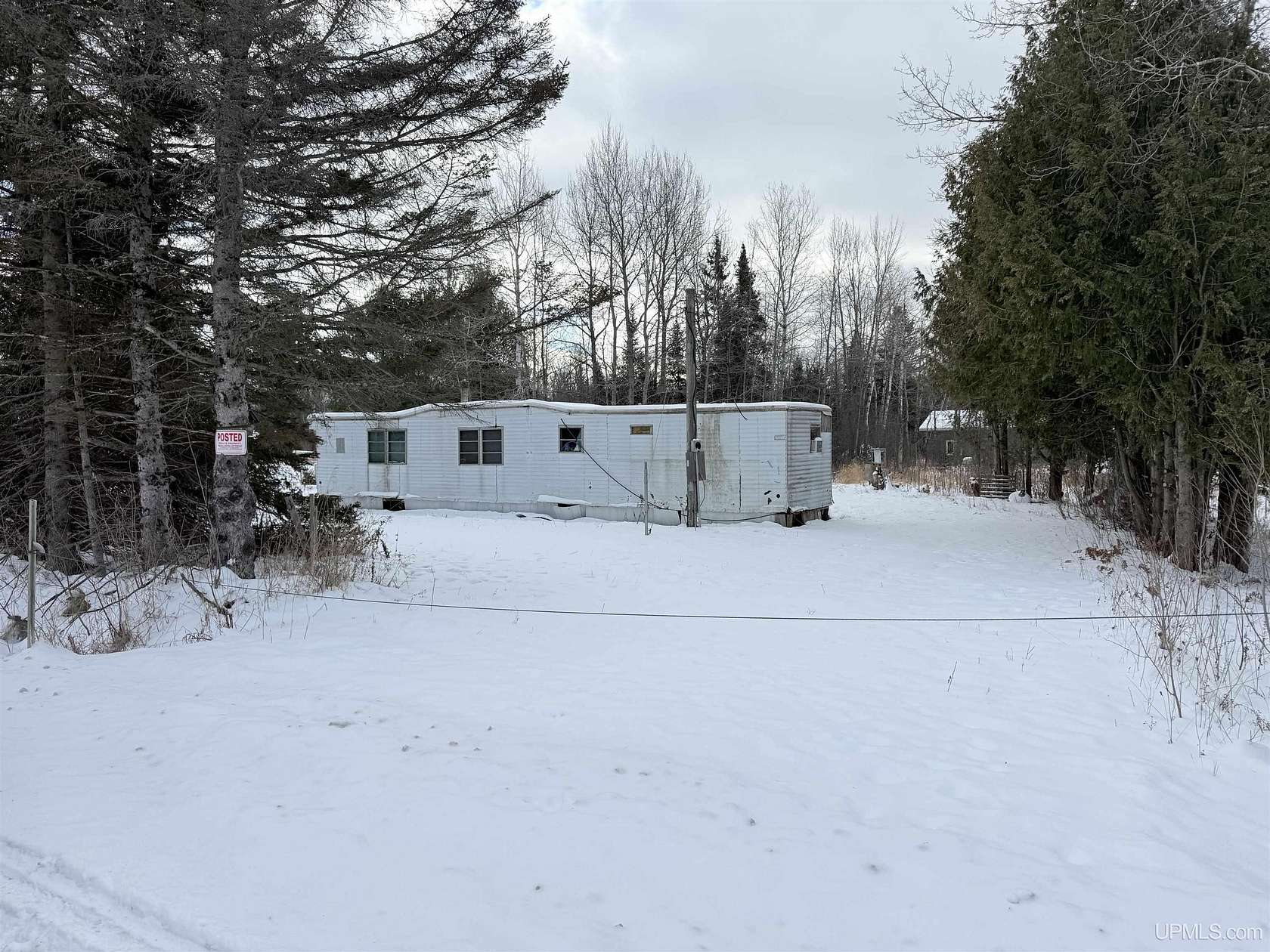 0.23 Acres of Residential Land for Sale in Gladstone, Michigan