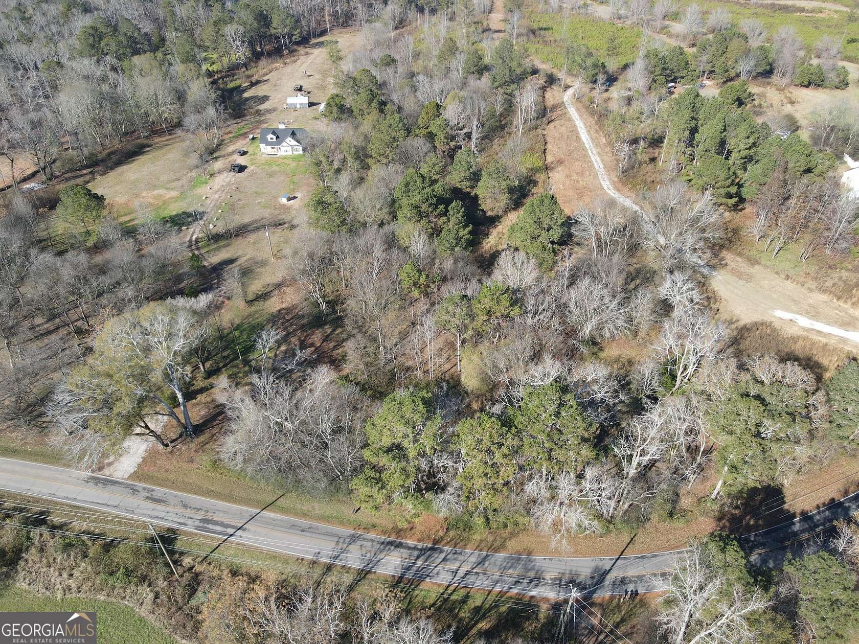 11.2 Acres of Land for Sale in Buckhead, Georgia