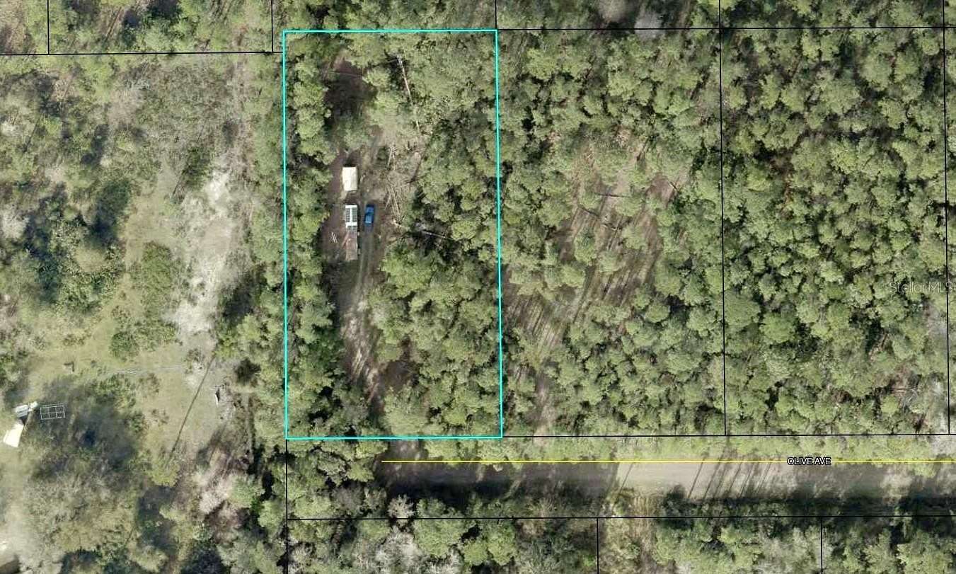 1 Acre of Land for Sale in Bunnell, Florida