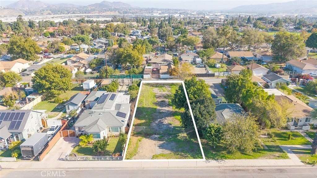 0.19 Acres of Residential Land for Sale in Corona, California