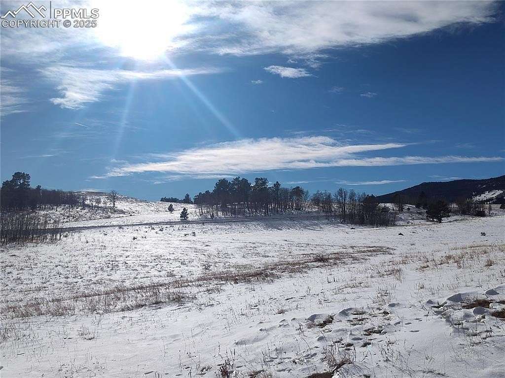 2.1 Acres of Residential Land for Sale in Florissant, Colorado