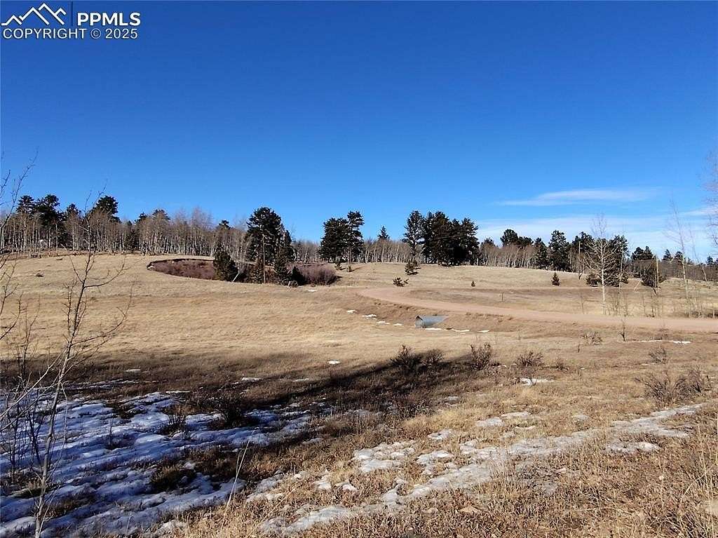 2.1 Acres of Residential Land for Sale in Florissant, Colorado