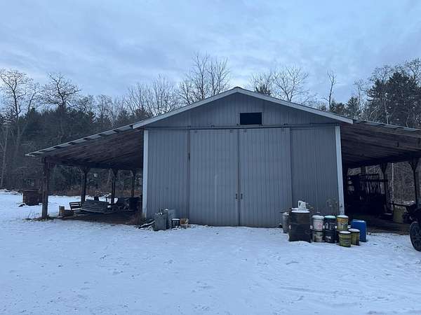 5.17 Acres of Residential Land with Home for Sale in Sayre, Pennsylvania