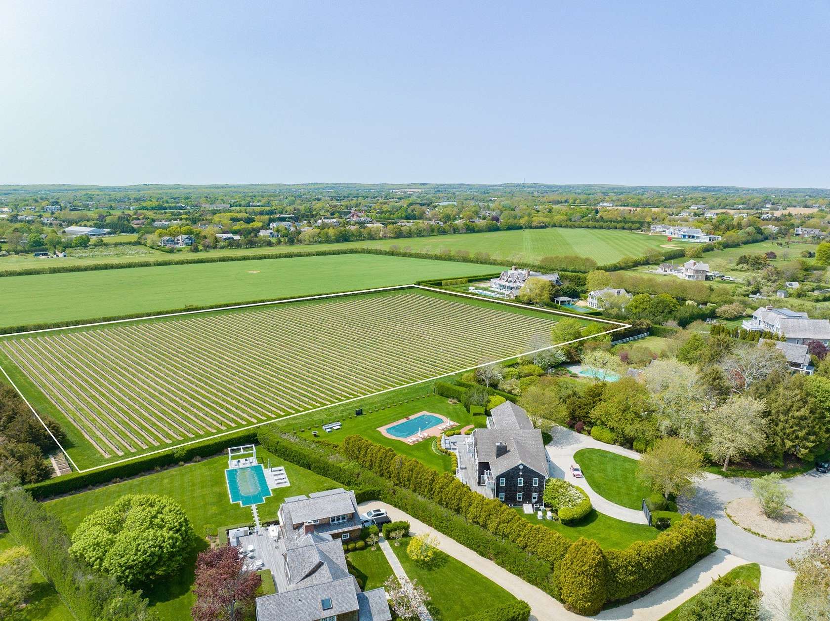 7.4 Acres of Land for Sale in Southampton Town, New York