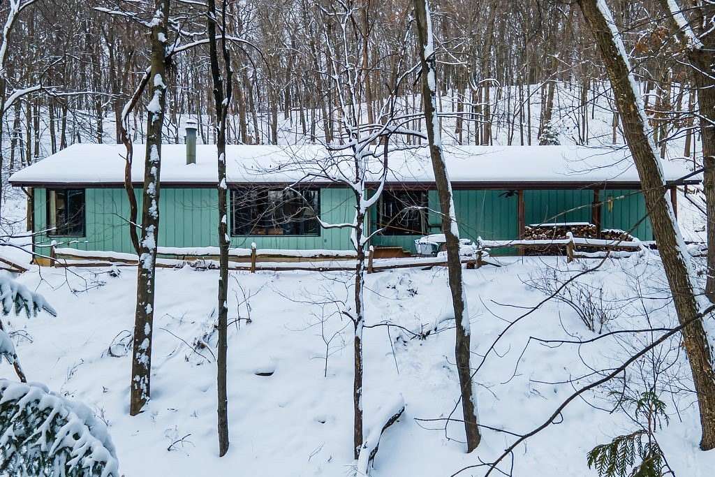 8 Acres of Residential Land with Home for Sale in Eau Claire, Wisconsin