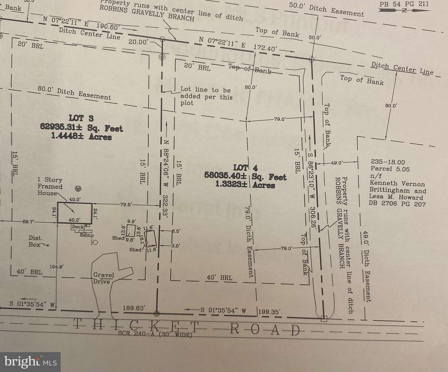 1.1 Acres of Residential Land for Sale in Milton, Delaware
