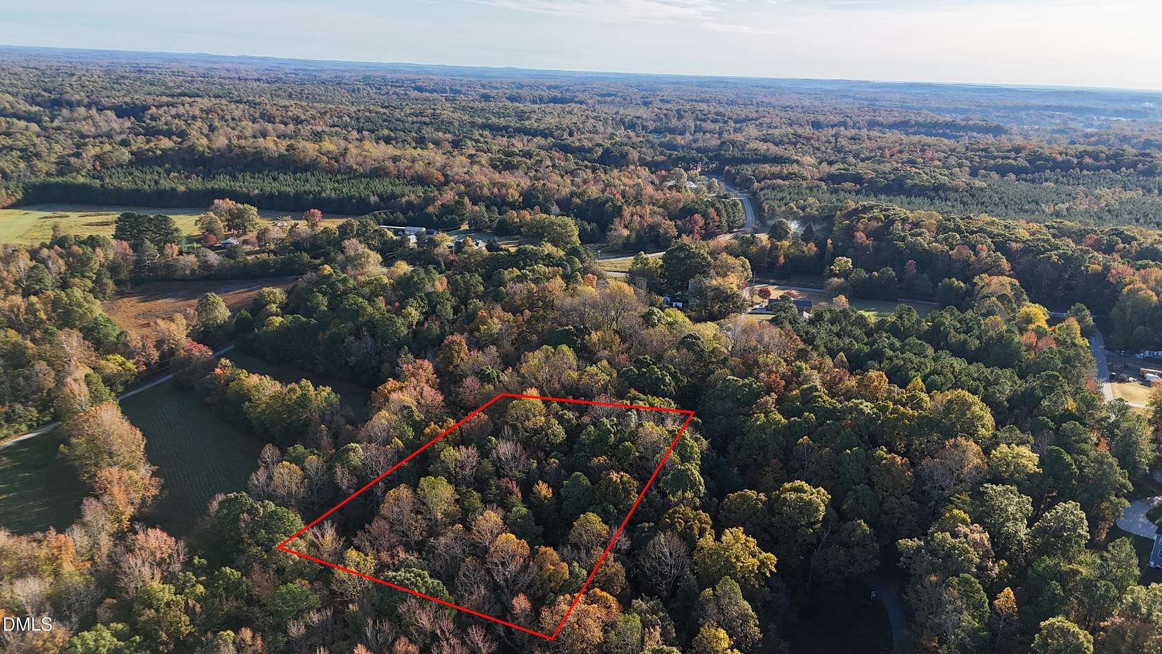 1.8 Acres of Residential Land for Sale in Hillsborough, North Carolina