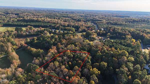 1.8 Acres of Residential Land for Sale in Hillsborough, North Carolina