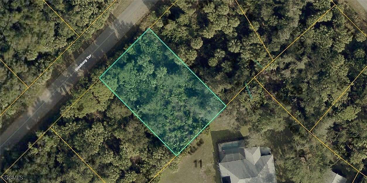 0.23 Acres of Land for Sale in North Port, Florida