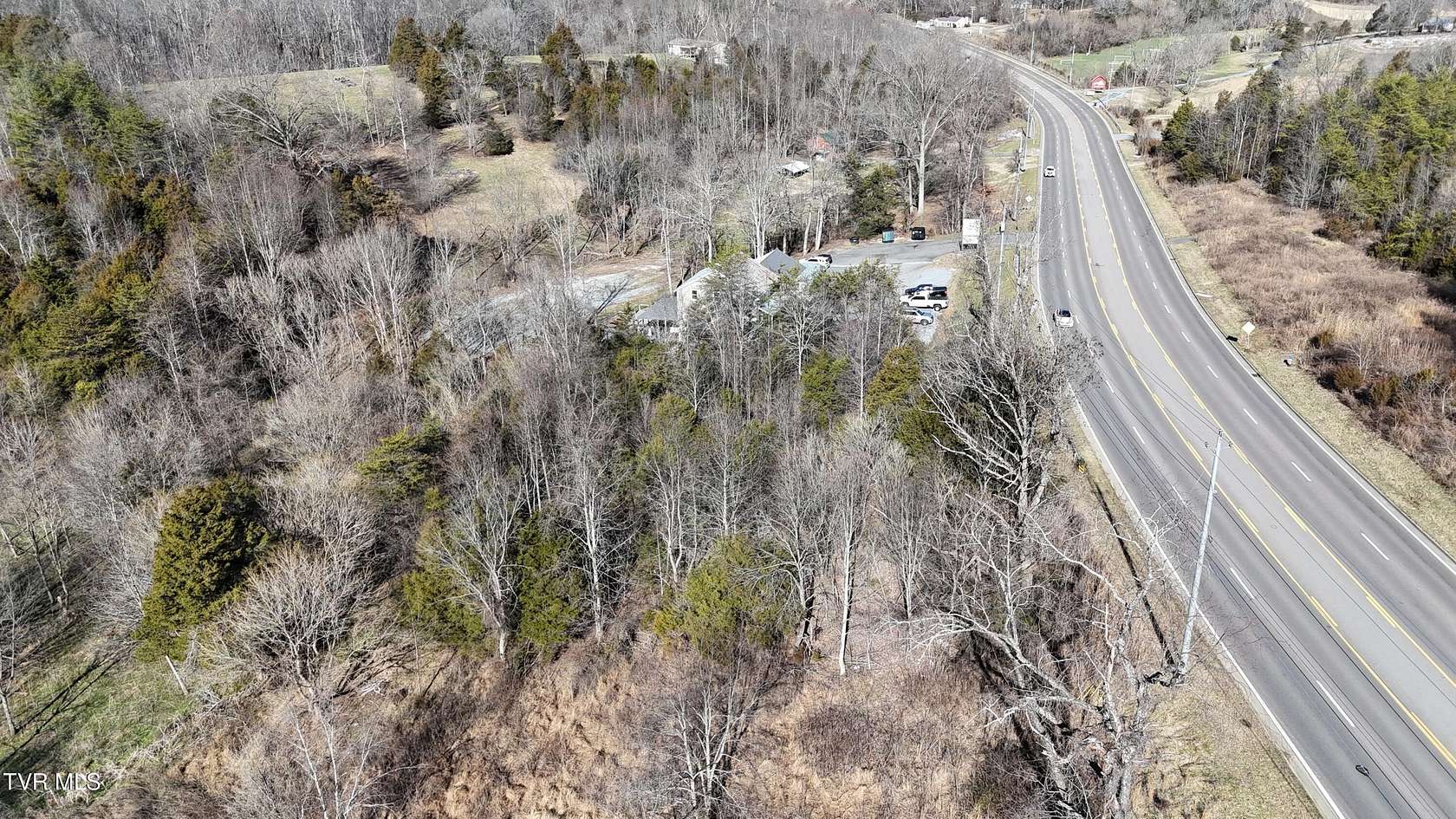 2.4 Acres of Residential Land for Sale in Johnson City, Tennessee