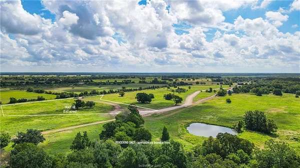 5.62 Acres of Land for Sale in Franklin, Texas