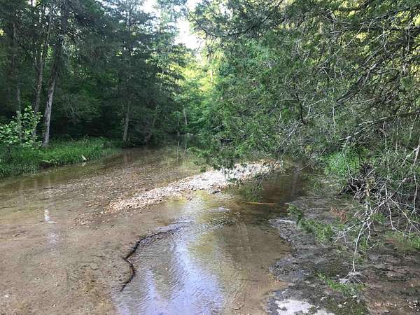 124 Acres of Recreational Land for Sale in Harriet, Arkansas
