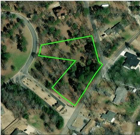 1.3 Acres of Residential Land for Sale in Hot Springs, Arkansas