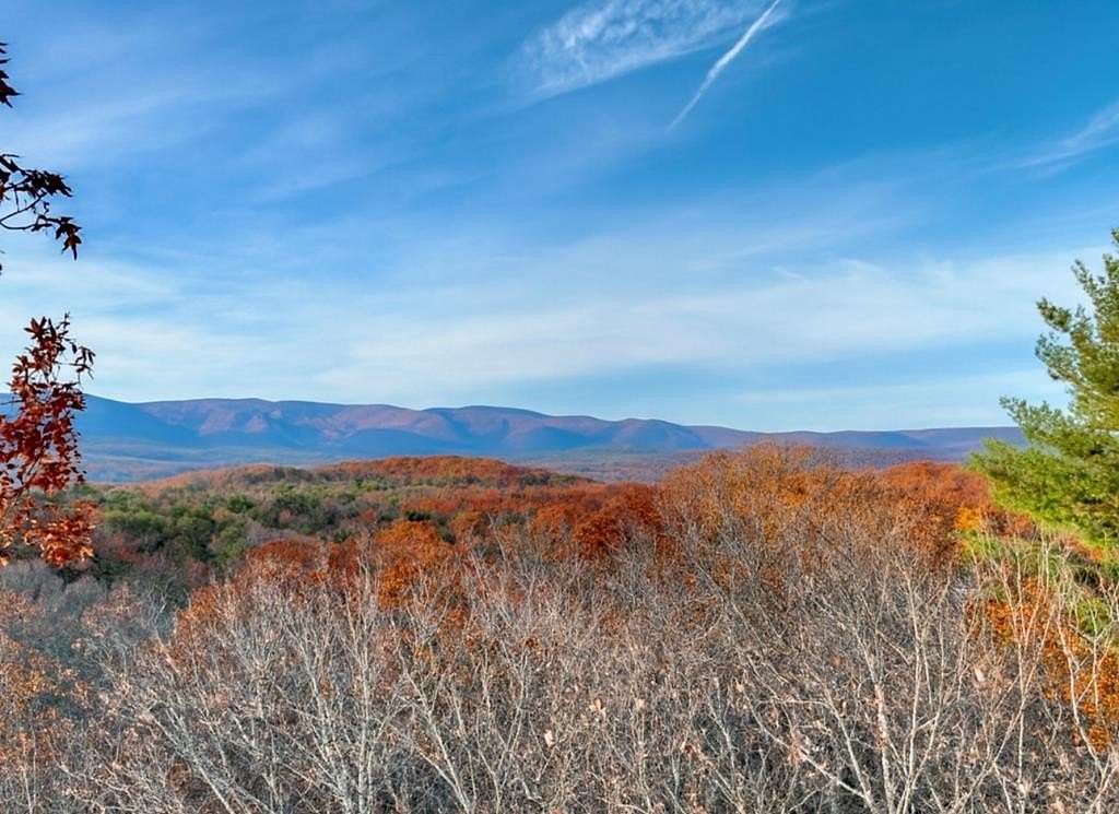 3 Acres of Residential Land for Sale in Ellijay, Georgia