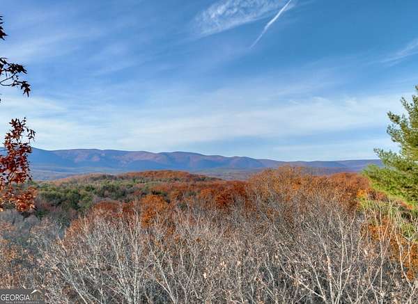 3 Acres of Residential Land for Sale in Ellijay, Georgia