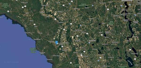 2.44 Acres of Land for Sale in Old Town, Florida