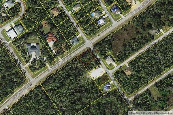 0.26 Acres of Residential Land for Sale in North Port, Florida