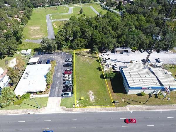 0.28 Acres of Mixed-Use Land for Sale in Leesburg, Florida